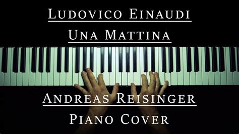 Ludovico Einaudi Una Mattina Youtube