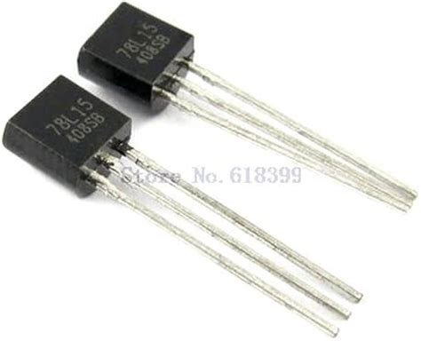 78L05 Voltage Regulator Pinout Parameters And Circuit 54 OFF