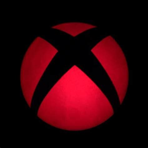 red and black xbox logo - gervontadavishandtattoo