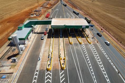 Tarifa de pedágio na BR 153 no Tocantins sofre reajuste nesta semana