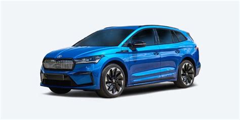 SKODA Enyaq 85x L K Price And Review EV Database