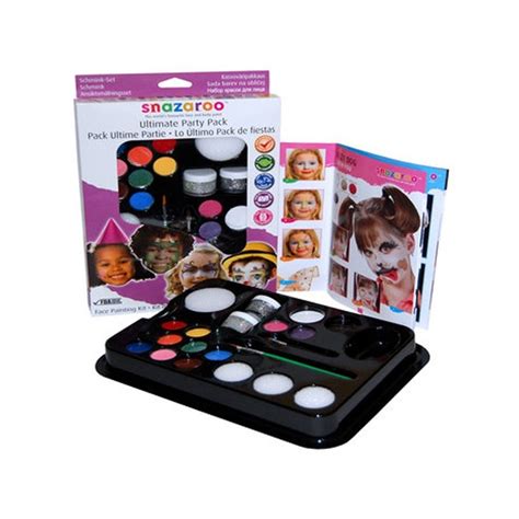 KIT DE MAQUILLAJE SNAZAROO