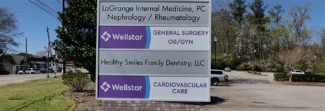 Wellstar Ob Gyn 1602 Vernon Road Lagrange