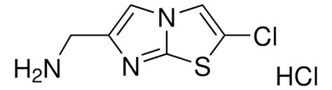 2 Chloroimidazo 2 1 B Thiazol 6 Yl Methanamine Hydrochloride