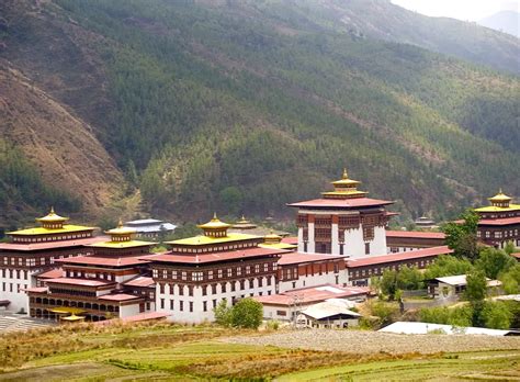 Nights Days Tour Package To Thimphu And Paro Myholidays