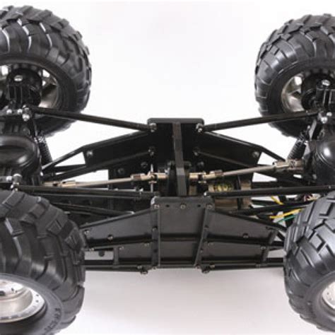 Tamiya 110 Txt2 Agrios 4x4 Monster Truck Ep