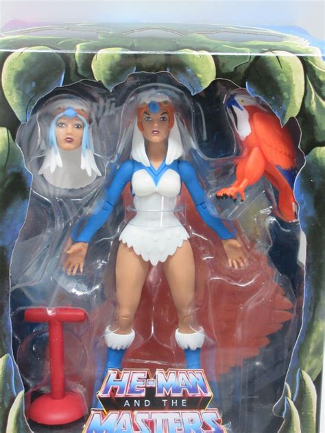 MOTUC SORCERESS 2 0 FILMATION Masters Of The Universe Classics MOC MISB