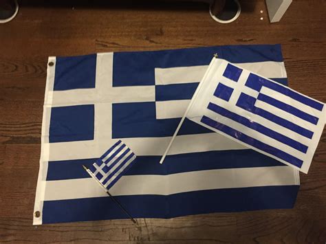 My Greek Flags : r/vexillology