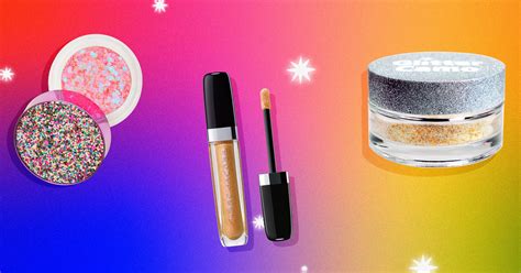 The Best Glitter Makeup According To A Top Drag Queen