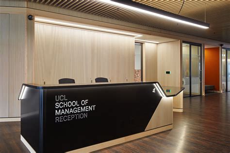 University College London Management School Expansion Buro Happold