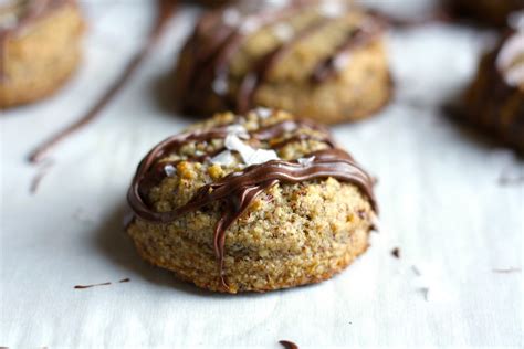 Hazelnut Flour Cookie Recipe The Hungry Hutch