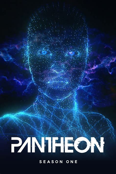 Pantheon (TV Series 2022-2022) - Posters — The Movie Database (TMDB)