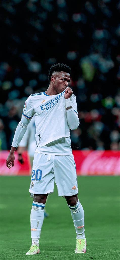 Vinicius Jr Wallpaper En Camisetas De Equipo Real Madrid F Tbol