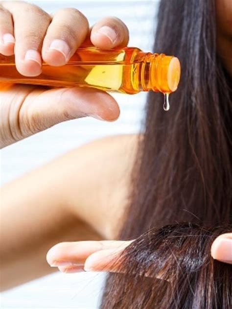 Como Fazer Umecta O Nos Cabelos Azeite De Oliva Hair Care