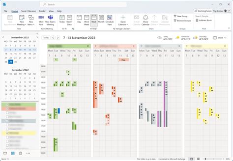 How To Create An Outlook Team Calendar For Better Employee Scheduling