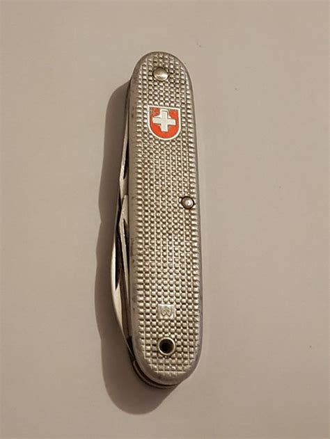 Victorinox 85 Gravur Flessati St Gallen Kaufen Auf Ricardo