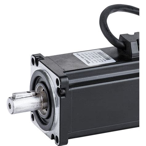 Rpm Permanent Magnet Synchronous Ac Servo Motor High Quality