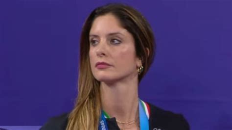 Quién es Claudia Mancinelli la impactante entrenadora italiana que es