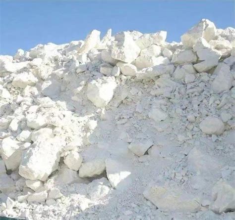 Mesh Washed Kaolin Used For Refractory Material Ceramics Coating