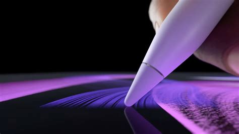 Apple Explains Why It Made The Apple Pencil Pros Secret Shadows