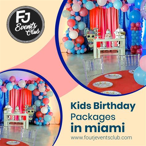 20 Birthday Party Locations For Kids Boy Birthday Party Ideas