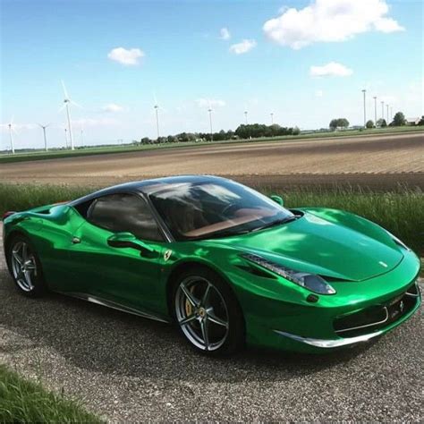 Carswithoutlimits On Instagram Green Italian Fighting Machine Pic