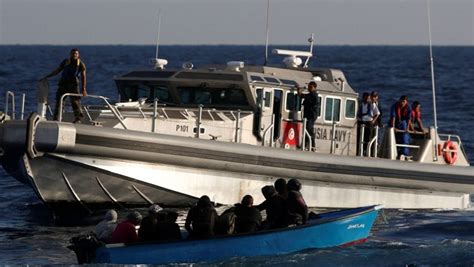 Eight Migrants Die 15 Missing After Boat Sinks Off Tunisia Sabc News