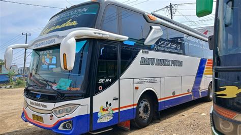 Bus Andalan Pujasera Selalu Berangkat Tepat Waktu Rimbo Jogja