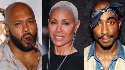 Suge Knight Tags Jada Pinkett Smith In Valentine S Day Post With Half Naked 2Pac Azaago Hustle
