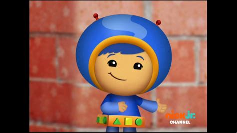 Team Umizoomi Music Nick Jr