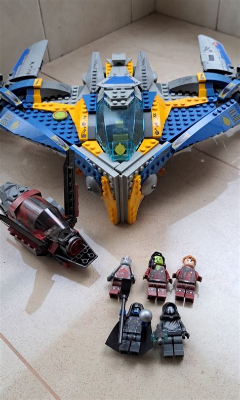 Lego marvel gotg 76021, Hobbies & Toys, Toys & Games on Carousell