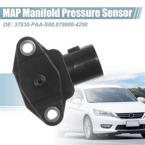 Map Sensor Manifold Absolute Pressure Sensor Paa S For Honda