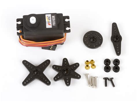 Degree Continuous Rotation Servo Standard Size