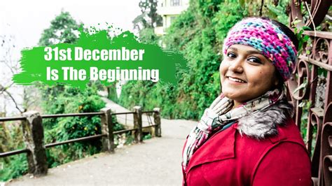 St December Is The Beginning Youtube