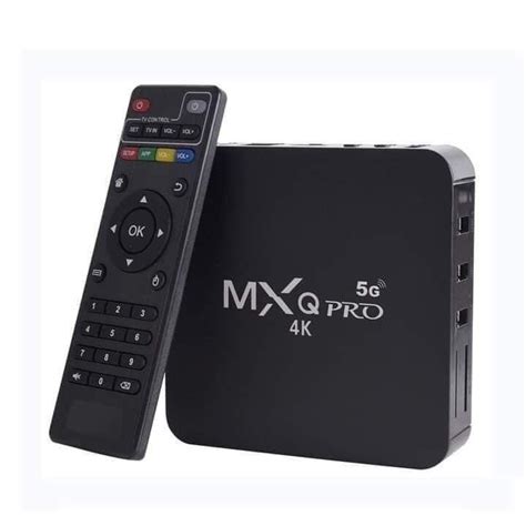 SILVERACE MQX PRO TV BOX Lazada PH