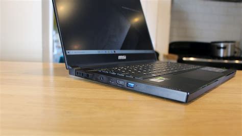 MSI GS66 Stealth review | TechRadar