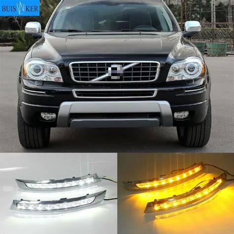 Luces Led De Circulaci N Diurna Para Coche L Mpara Antiniebla