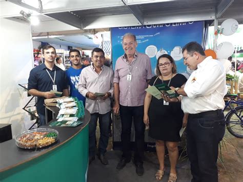 Coelho Fatos e Notícias Paraú presente na EXPOFRUIT 2018 em Mossoró