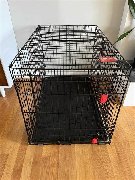 Find more Kong Double Door Dog Crate With Divider for sale at up to 90% off