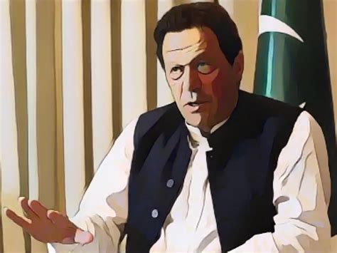 Pakistans Jailed Former Prime Minister Imran Khan Uses Ai To Give