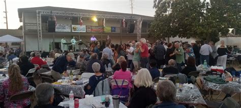 Music Under The Stars At Olivas Adobe Ventura Breeze