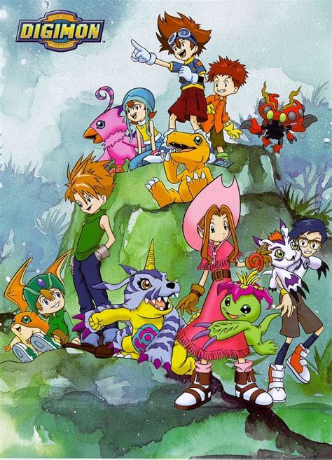 Digimon Digital Monsters Season 1