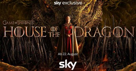 House Of The Dragon Episodenguide Und News Zur Serie