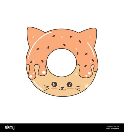 Cartoon Donuts Pictures