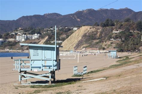 Will Rogers State Beach in Los Angeles, CA - California Beaches