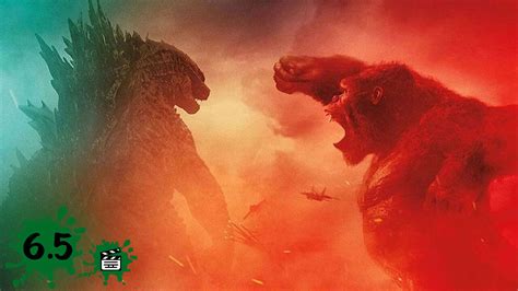 Godzilla vs. Kong (2021) Review - Let Them Fight... But Maybe A Little ...