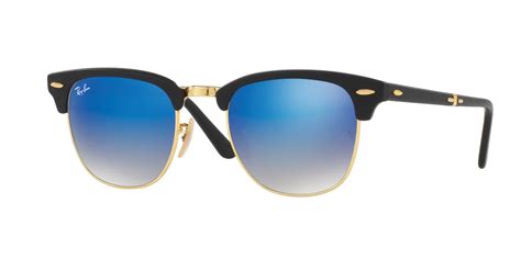 Ray Ban Clubmaster Rb 2176 Folding Unisex Sunglasses Online Sale