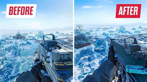 Battlefield Breakaway Map Update Comparison Rework Gameplay