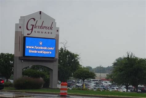 Glenbrook Mall Closed After Shooting – Mercer County Outlook