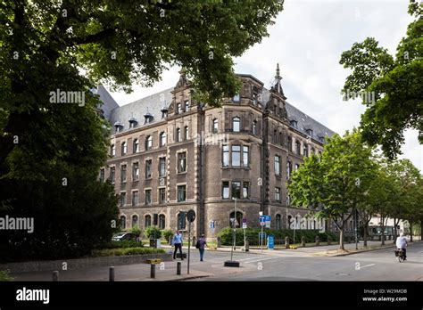 Federal Police Headquarters Hi Res Stock Photography And Images Alamy